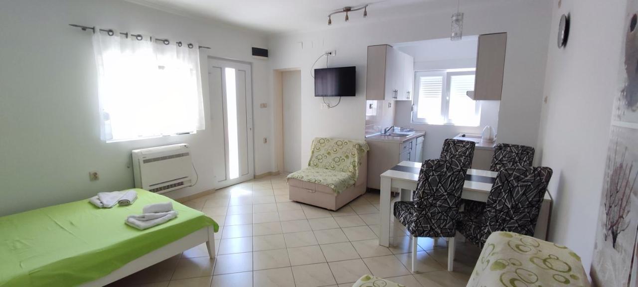 Apartments Volega Herceg Novi Eksteriør bilde