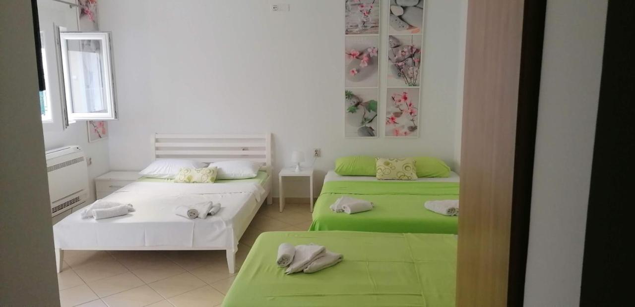 Apartments Volega Herceg Novi Eksteriør bilde