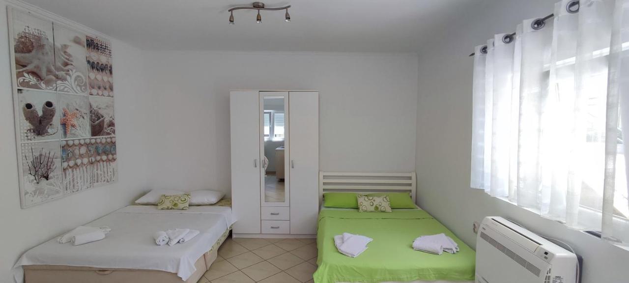 Apartments Volega Herceg Novi Eksteriør bilde