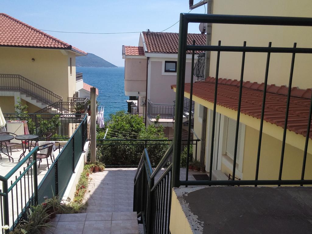 Apartments Volega Herceg Novi Eksteriør bilde