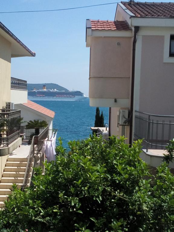 Apartments Volega Herceg Novi Eksteriør bilde
